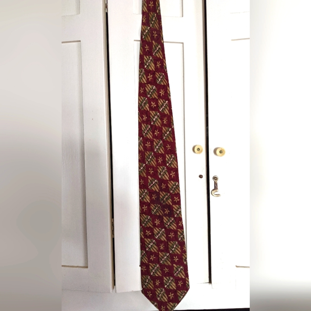 Hugo Boss vintage Classic tie